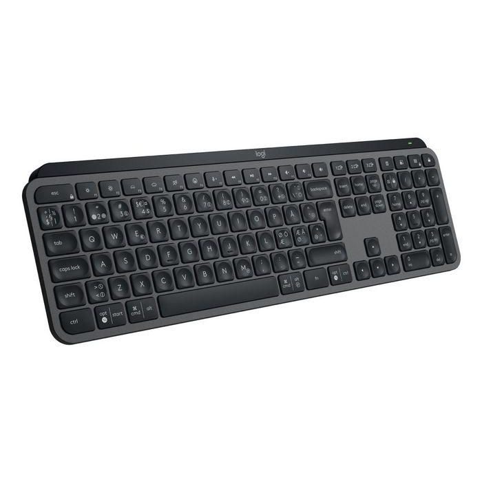 Logitech Logitech MX Keys S Advanced Wireless Illuminated Keyboard 1 Logitech Logitech MX Keys S Advanced Wireless Illuminated Keyboard 1