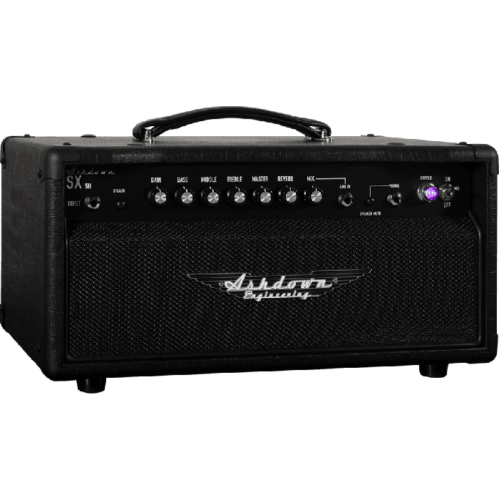 Amplificador Guitarra Cabezal Ashdown Essex 5W 3