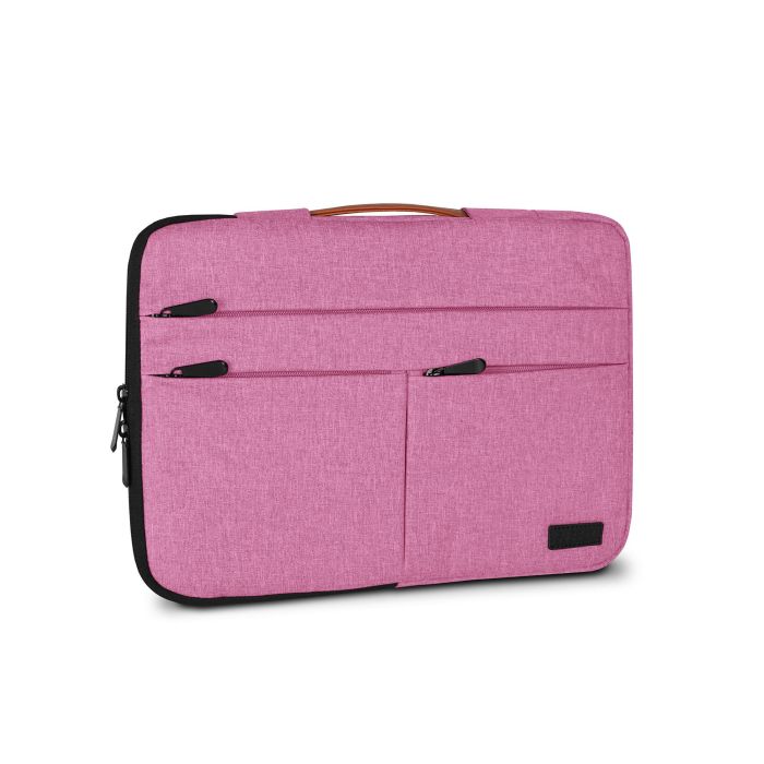 SUBBLIM Maletin Air Padding 360 Sleeve 13,3-14" Pink SUBBLIM Maletin Air Padding 360 Sleeve 13,3-14" Pink