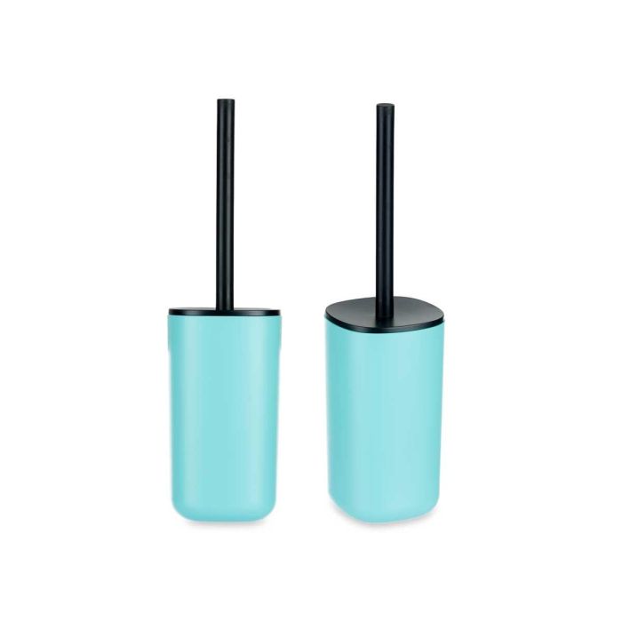 Escobillero Plastico Menta Mate Berilo 9X35CM (6 Unidades) 1 Escobillero Plastico Menta Mate Berilo 9X35CM (6 Unidades) 1