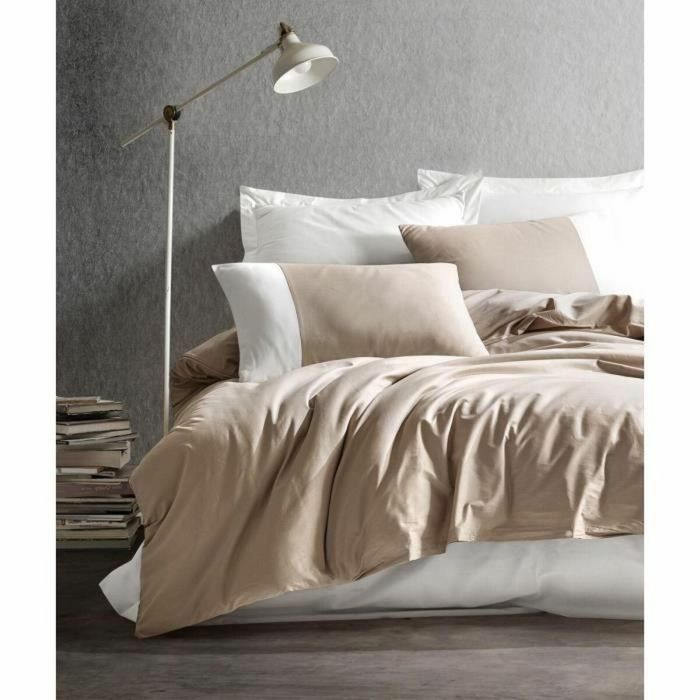 Juego de Cama 100% Algodón Visión - Funda Nórdica 220x240 cm + 2 Fundas Almohada 60x60 cm ASI8682870019478 2 Juego de Cama 100% Algodón Visión - Funda Nórdica 220x240 cm + 2 Fundas Almohada 60x60 cm ASI8682870019478 2