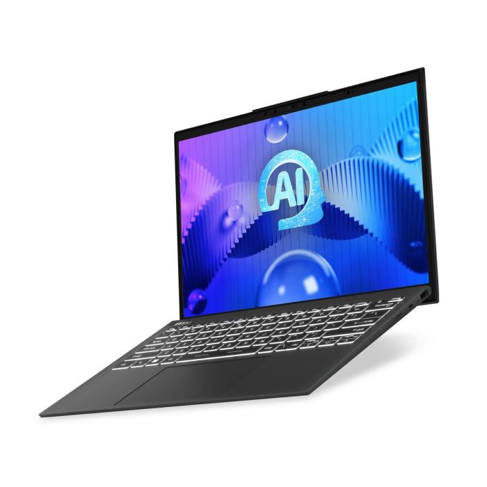 MSI Portátil Prestige 13 AI-024ES Intel Core Ultra 7 32GB 1TB SSD 13.3" OLED Intel Arc 21 MSI Portátil Prestige 13 AI-024ES Intel Core Ultra 7 32GB 1TB SSD 13.3" OLED Intel Arc 21