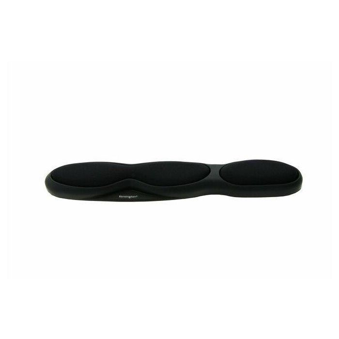 Kensington Foam Keyboard Wrist Rest Black 1 Kensington Foam Keyboard Wrist Rest Black 1