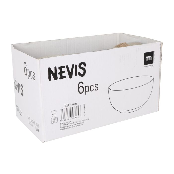 Bol Nevis 480 cc - Inde (24 Unidades) 2 Bol Nevis 480 cc - Inde (24 Unidades) 2