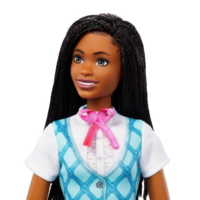 Muñeca Barbie Brooklyn Jinete De Equitación Hxj39 Mattel 1