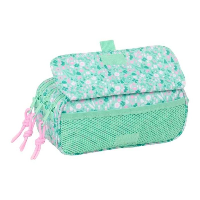Portatodo triple big safta "cuore" 21,5x10x8 cm 3 Portatodo triple big safta "cuore" 21,5x10x8 cm 3