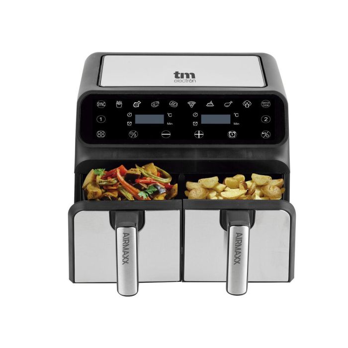 Freidora de Aire TM Electron 1700 W 8 L 3 Freidora de Aire TM Electron 1700 W 8 L 3
