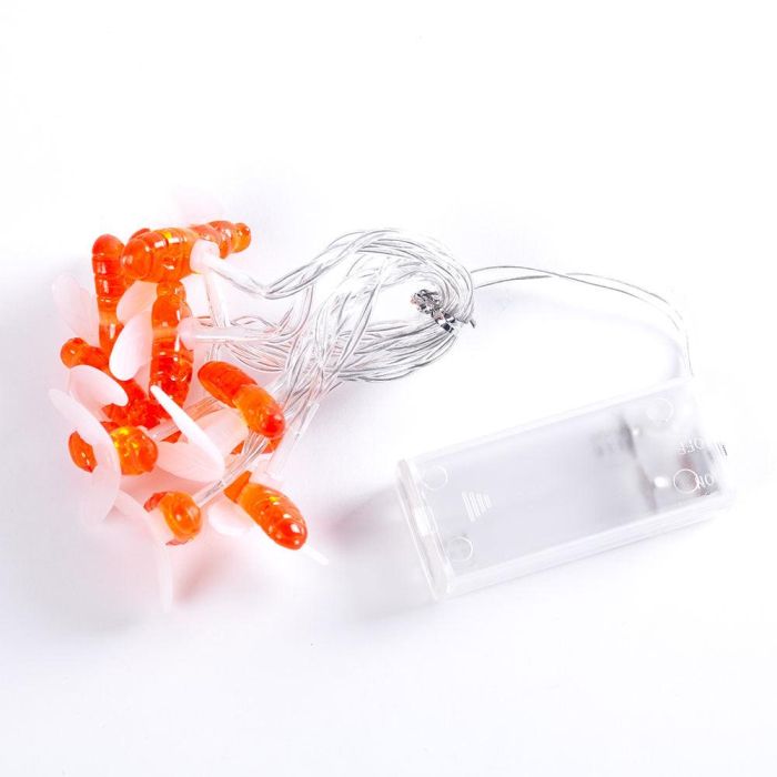 Guirnalda LED Interior 1M [HO-XMAS-042-IP20-1M-WW] 4