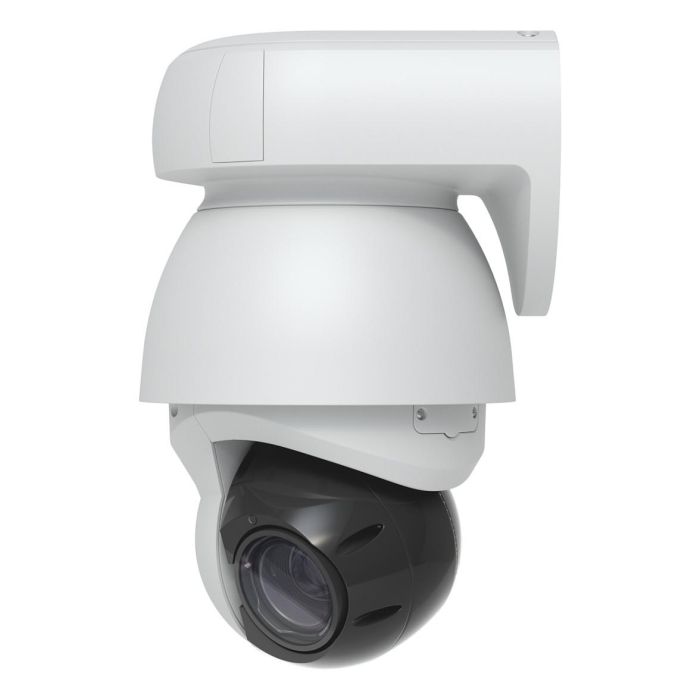 Ubiquiti AI PTZ Industrial Cámara IP de Seguridad Blanco UVC-AI-PTZ-W, 8MP, 22x Zoom Óptico, 4K, Visión Nocturna 100m, PoE, Interior/Exterior IP66 3
