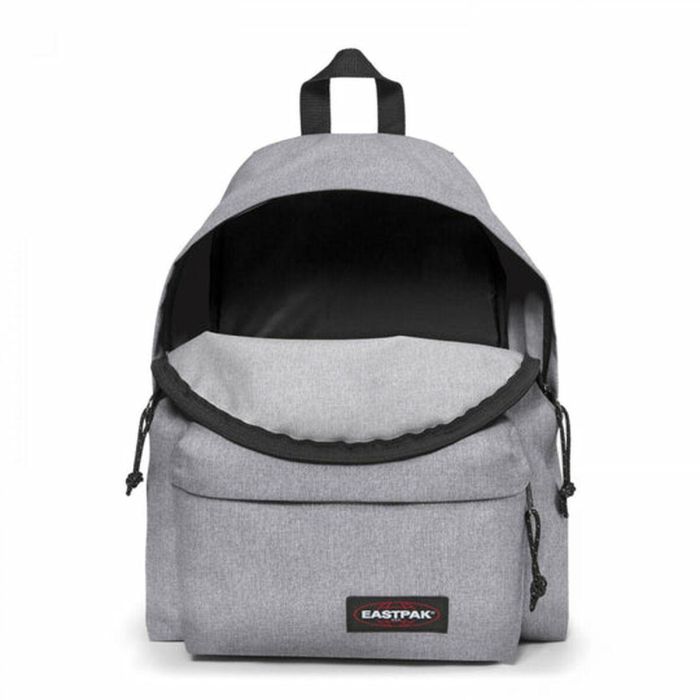 Eastpak Mochila Acolchada Pak'R Gris Sunday 24 L - EAS5414709190743 12 Eastpak Mochila Acolchada Pak'R Gris Sunday 24 L - EAS5414709190743 12