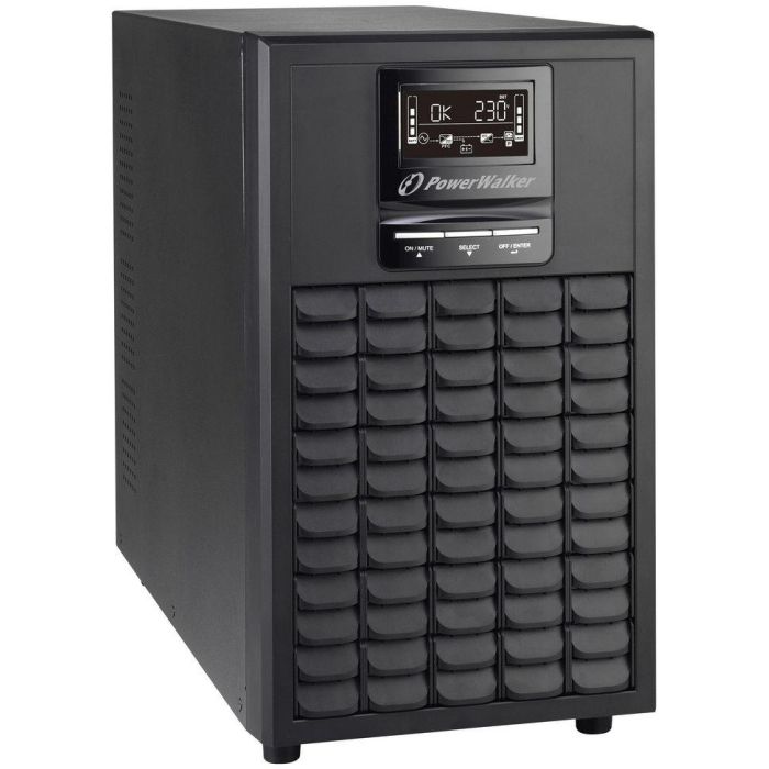 PowerWalker VFI 2000 CG PF1 - 2000VA, 2000W, 3:1, USB, RS-232, EPO 2 PowerWalker VFI 2000 CG PF1 - 2000VA, 2000W, 3:1, USB, RS-232, EPO 2