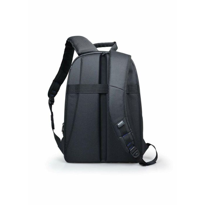 Mochila para Portátil Port Designs Negro 22