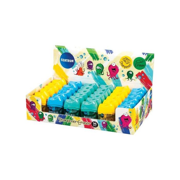 Afilaborra Centrum Expositor De 36