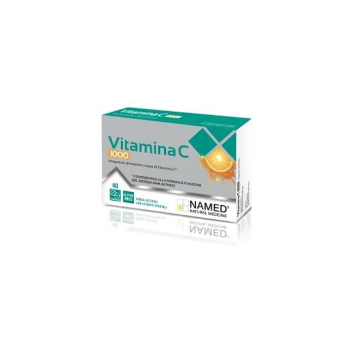 Vitamina C 1000Mg. 40Comp. Vitamina C 1000Mg. 40Comp.
