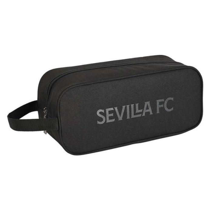 Cartera Escolar Safta Sevilla F.C. Teeen Zapatillero 340x140x150 mm 5 Cartera Escolar Safta Sevilla F.C. Teeen Zapatillero 340x140x150 mm 5