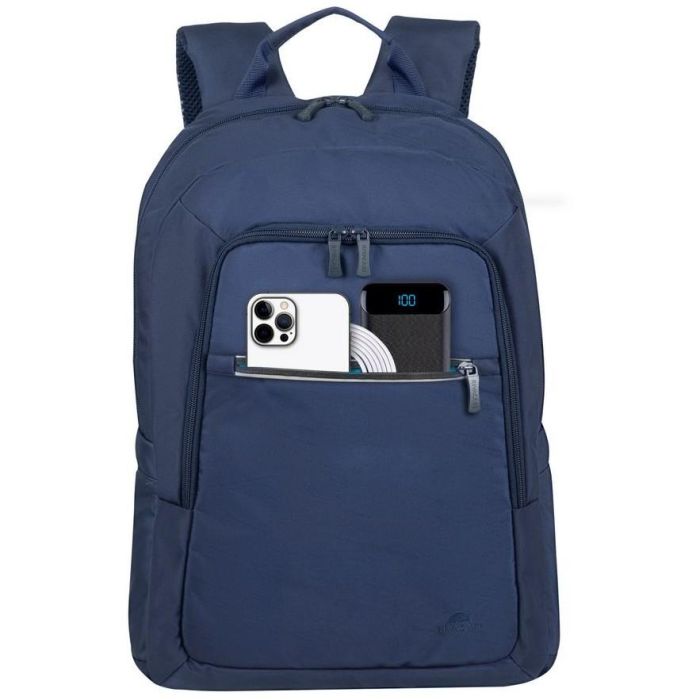 RIVACASE Alpendorf Eco Mochila para Portátil 15-6"-16" Azul Oscuro 7561 2