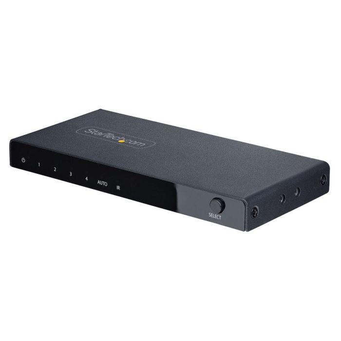 Switch KVM Startech 4PORT-8K-HDMI-SWITCH 1 Switch KVM Startech 4PORT-8K-HDMI-SWITCH 1