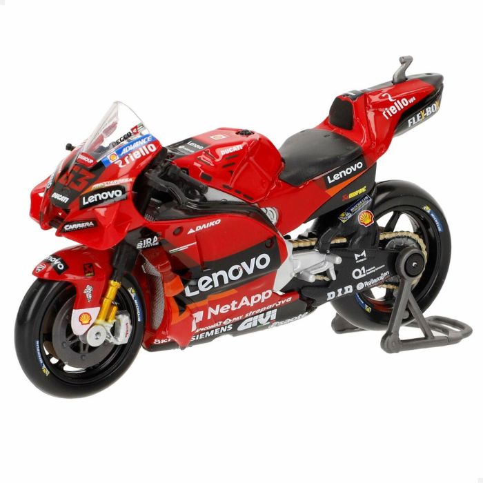 Motocicleta Maisto 11 x 6 x 3 cm 6 Motocicleta Maisto 11 x 6 x 3 cm 6