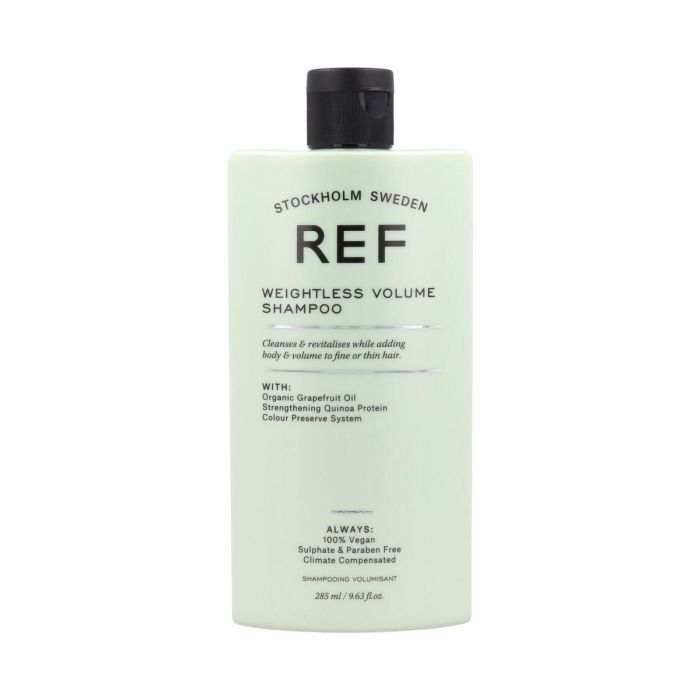 Ref Weightless Volume Champú 285 ml Ref Weightless Volume Champú 285 ml