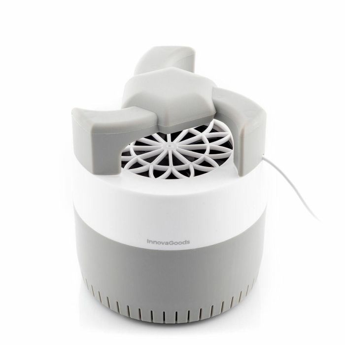 Lámpara Antimosquitos por Succión KL Silen InnovaGoods 2 Lámpara Antimosquitos por Succión KL Silen InnovaGoods 2