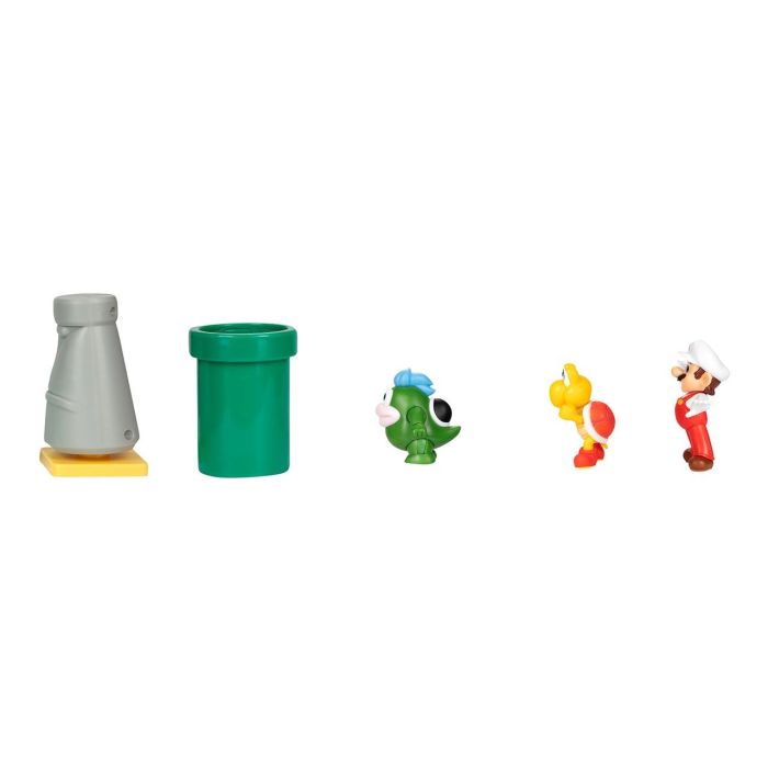 Diorama Desierto Super Mario 406174 Jakks Pacific 2 Diorama Desierto Super Mario 406174 Jakks Pacific 2