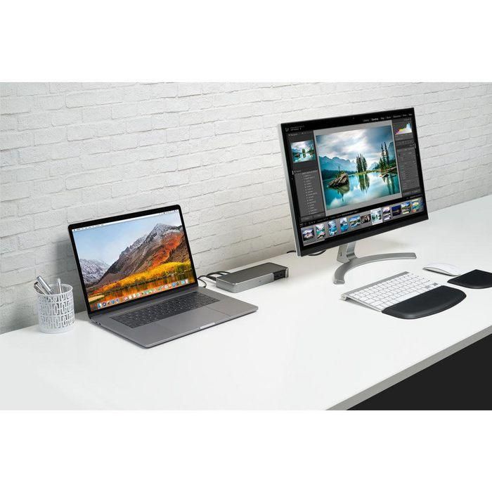 Kensington Reposamuñecas ErgoSoft™ de Gel Ultra-suave Ergonómico, para Teclados Compactos y Slim (<10mm), Lavable 8 Kensington Reposamuñecas ErgoSoft™ de Gel Ultra-suave Ergonómico, para Teclados Compactos y Slim (<10mm), Lavable 8