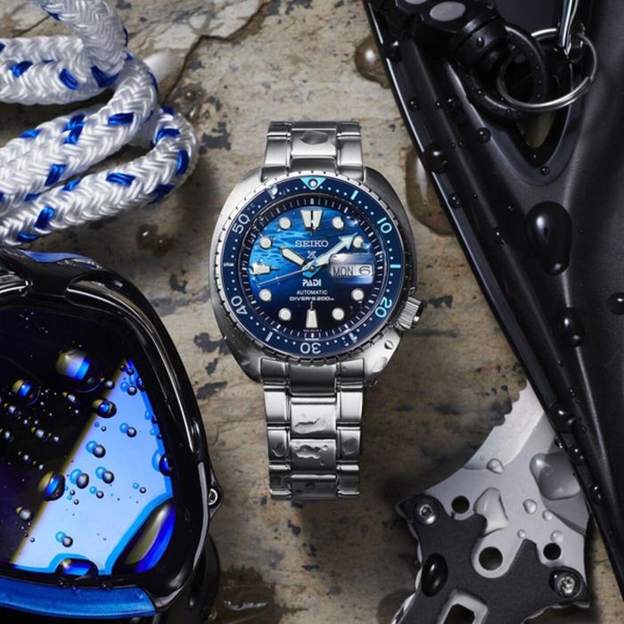 Reloj Hombre Seiko SRPK01K1 1 Reloj Hombre Seiko SRPK01K1 1