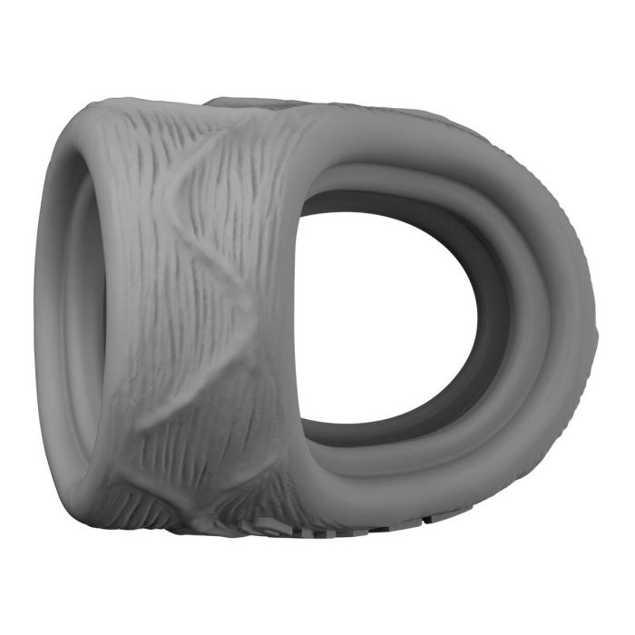 Anillo para el Pene Shaft Gris (Talla única) 11