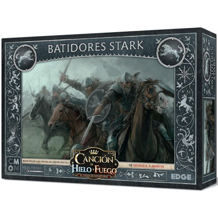 Juego Mesa Asmodee Cancion Hielo Y Juego Mesa Asmodee Cancion Hielo Y