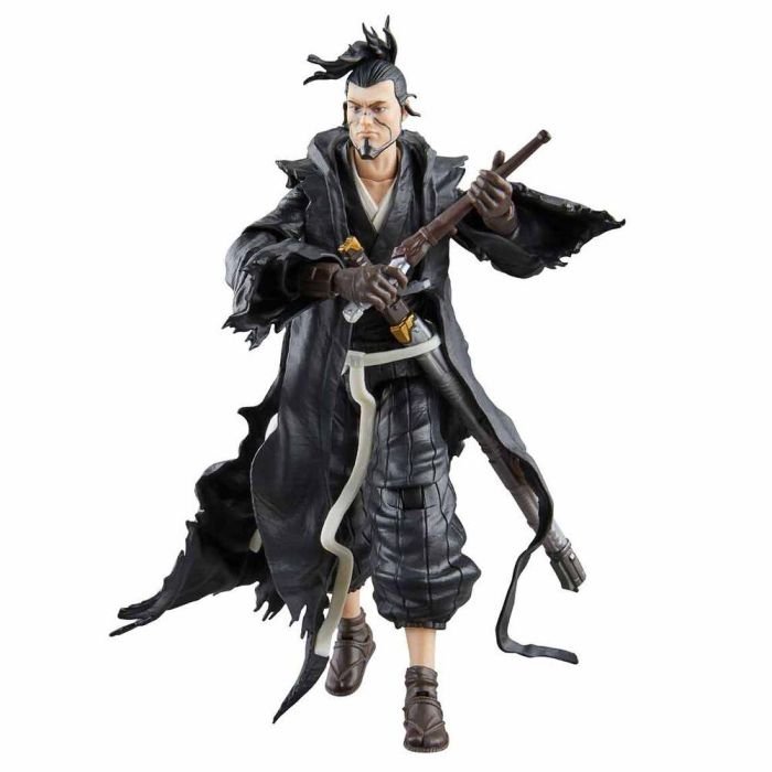 Hasbro Star Wars The Black Series Figura The Ronin de Star Wars: Visions, 15 cm 12 Hasbro Star Wars The Black Series Figura The Ronin de Star Wars: Visions, 15 cm 12