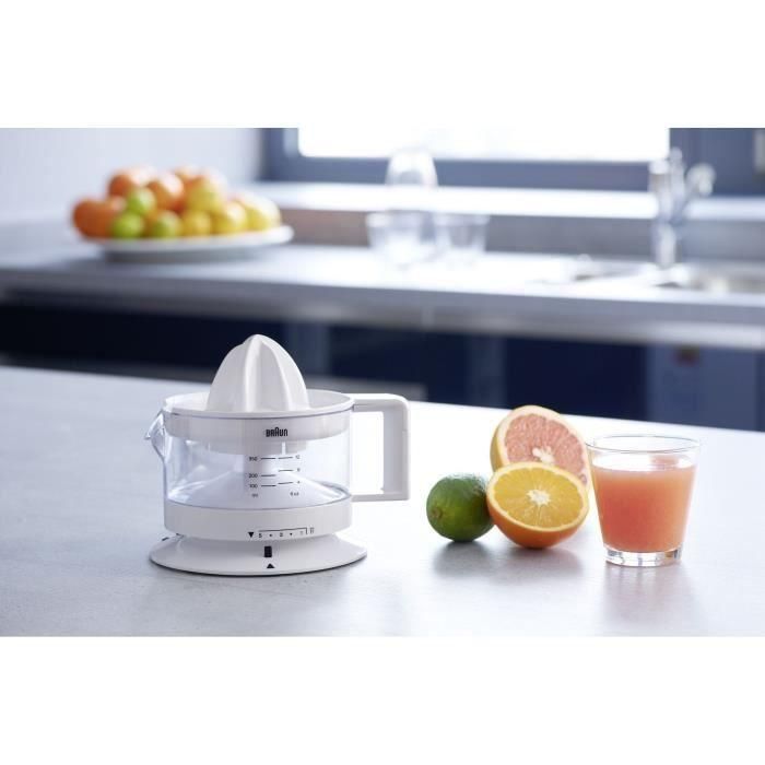 Exprimidor Braun Tributecollection CJ3000/ 20W/ Capacidad 350ml 1 Exprimidor Braun Tributecollection CJ3000/ 20W/ Capacidad 350ml 1