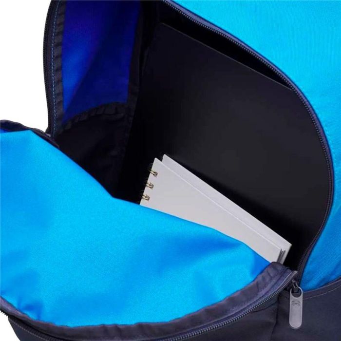 Mochila Deportiva Under Armour Essential Printed Bp Azul 1