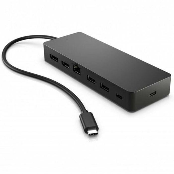 Hub USB HP Negro 5