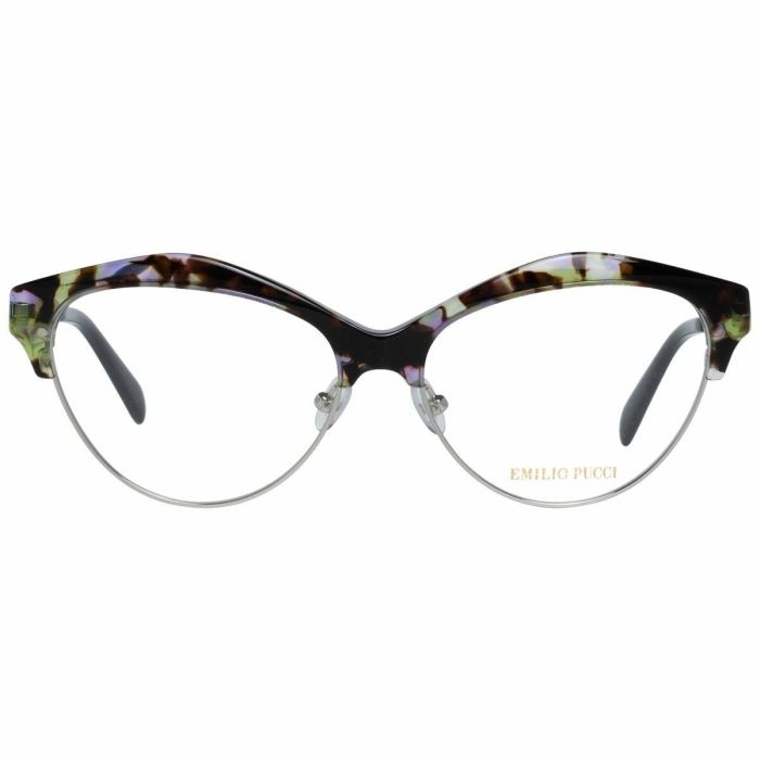 Montura de Gafas Mujer Emilio Pucci EP5069-56055 ø 56 mm 5 Montura de Gafas Mujer Emilio Pucci EP5069-56055 ø 56 mm 5