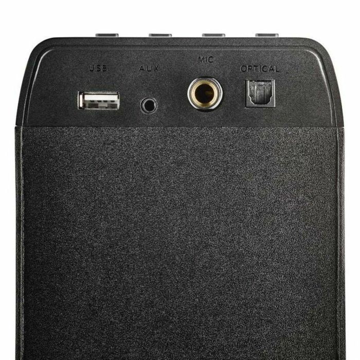 Torre de Sonido Bluetooth NGS SKY CHARM PRO Negro 50 W 6