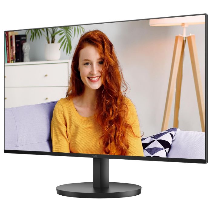 AOC 27B3CA2 Monitor 27" FHD IPS 100Hz 1ms HDMI USB-C Negro 4