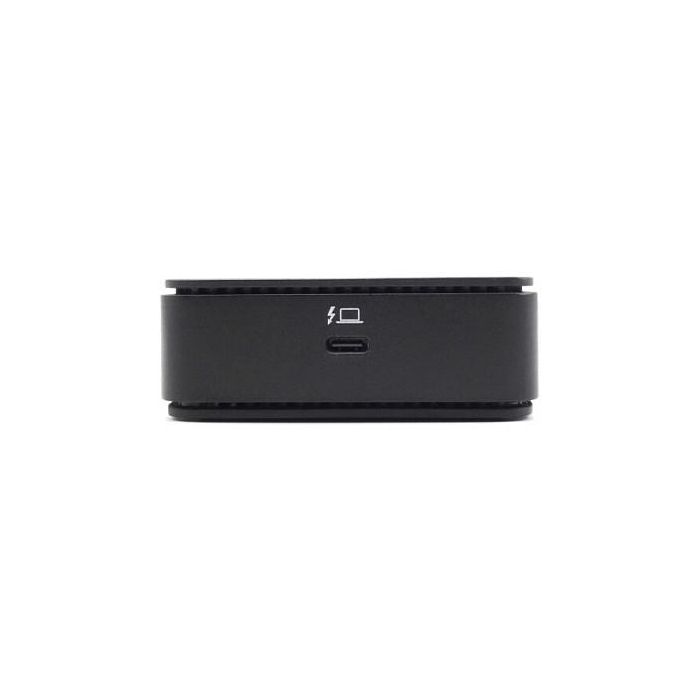I-Tec Thunderbolt 4 TB4 GEN 3 Docking Station PRO, Doble DisplayPort, 92W Power Delivery, Negro