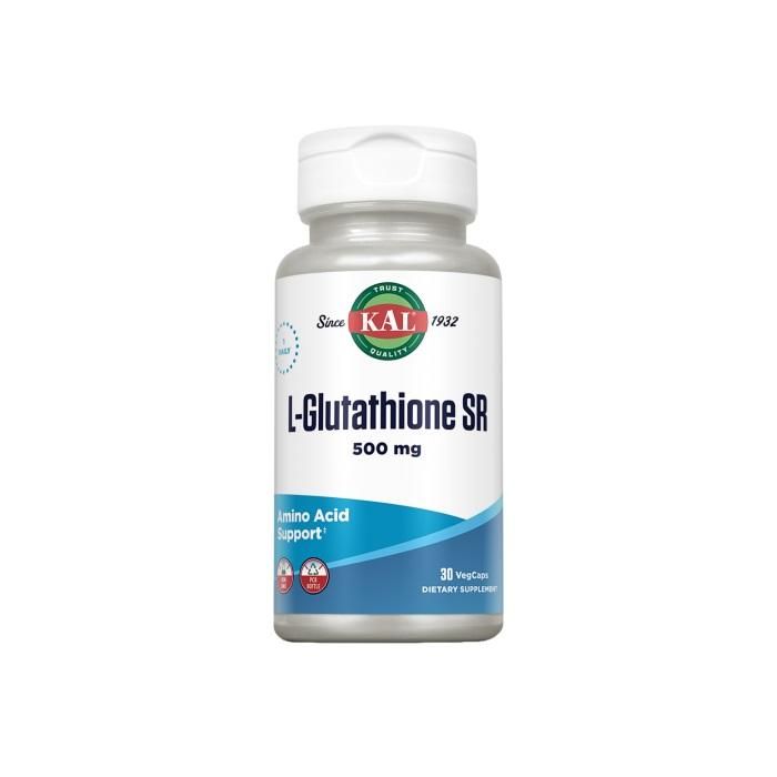 L-Glutatione Sr 500 Mg L-Glutatione Sr 500 Mg