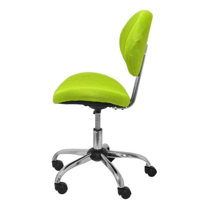 Silla de Oficina Albendea Foröl Infantil Verde 4 Silla de Oficina Albendea Foröl Infantil Verde 4