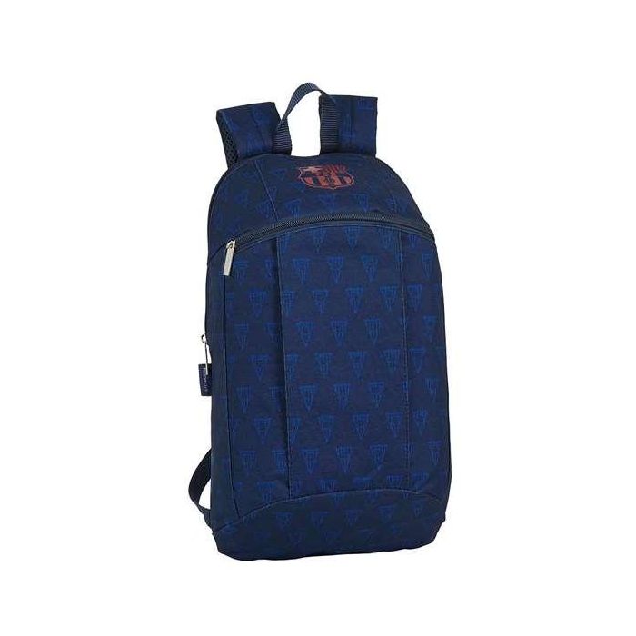 Mochila Casual F.C. Barcelona Azul marino Mochila Casual F.C. Barcelona Azul marino