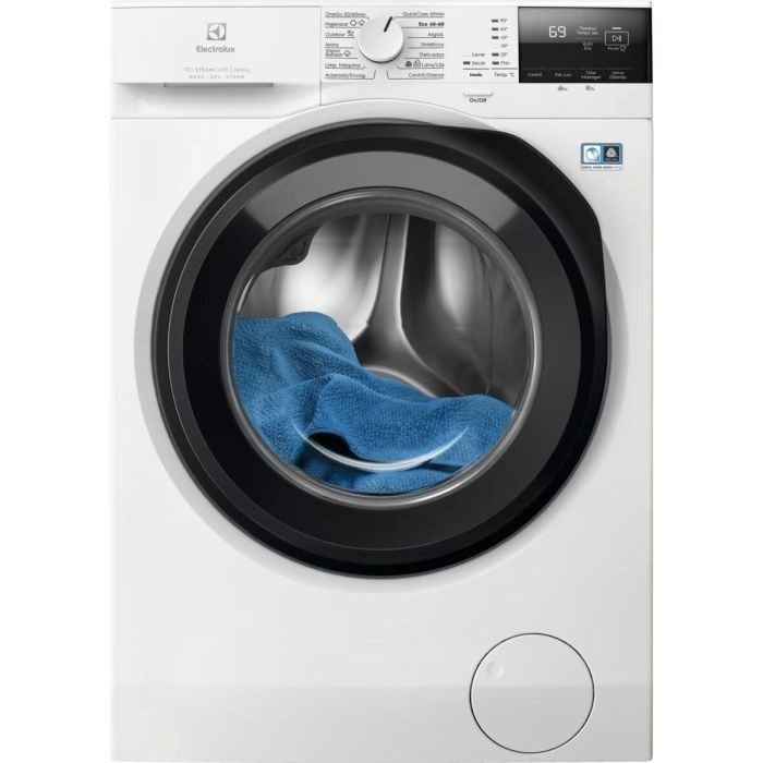 Lavadora Electrolux EW7W4943EB 0 Lavadora Electrolux EW7W4943EB 0