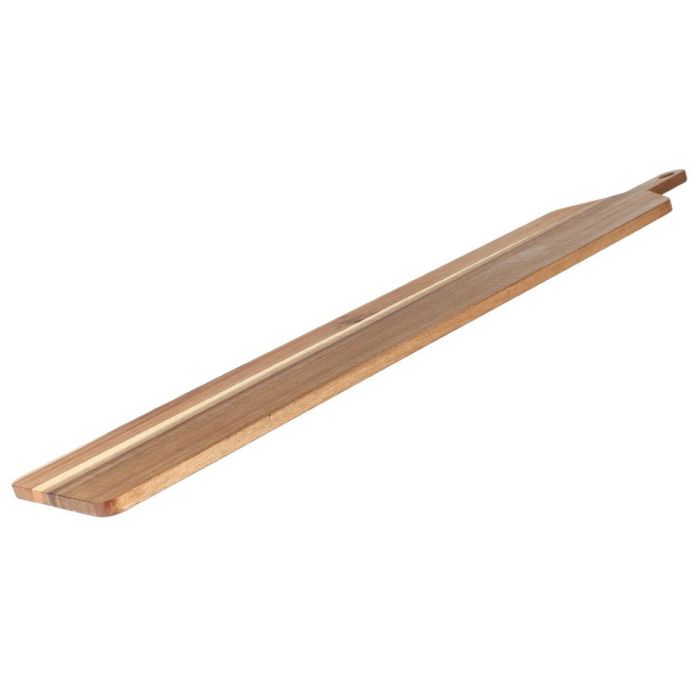 Home Deco Factory Tabla Servir Acacia 1 M para Tapas y Aperitivos 100x20 cm 3 Home Deco Factory Tabla Servir Acacia 1 M para Tapas y Aperitivos 100x20 cm 3