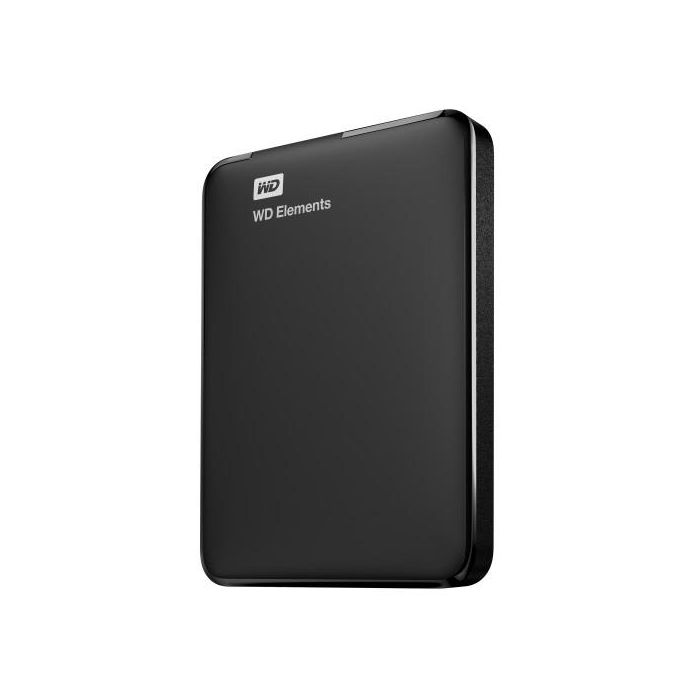 Western Digital WD Elements Portable Disco Duro Externo 1.5 TB Negro USB 3.0 WDBU6Y0015BBK-WESN Western Digital WD Elements Portable Disco Duro Externo 1.5 TB Negro USB 3.0 WDBU6Y0015BBK-WESN