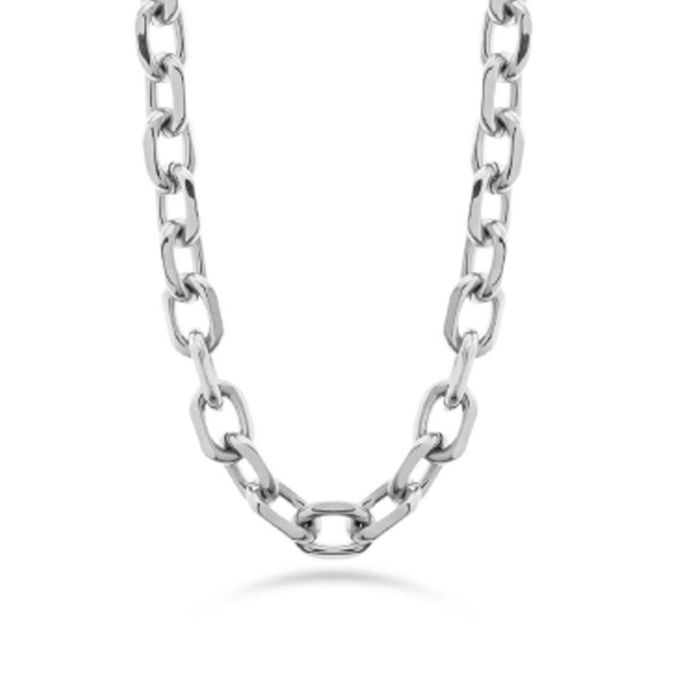 Collar Mujer LIU JO LJ2333 Plateado Collar Mujer LIU JO LJ2333 Plateado