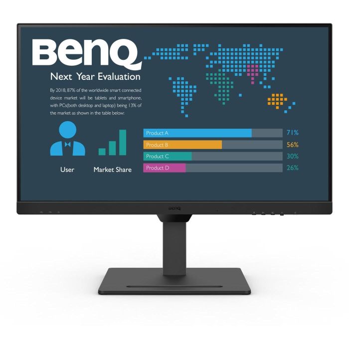 BenQ BL2790QT Monitor 27" QHD IPS USB-C Altura Ajustable HDMI DP Negro 0 BenQ BL2790QT Monitor 27" QHD IPS USB-C Altura Ajustable HDMI DP Negro 0