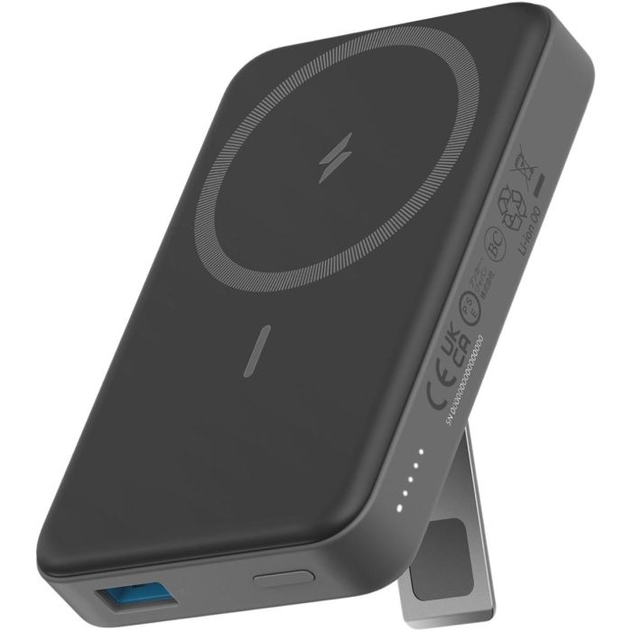 Anker A1641G11 MagGo 633 Batería Externa Magnética 10000 mAh Power Bank Negro
