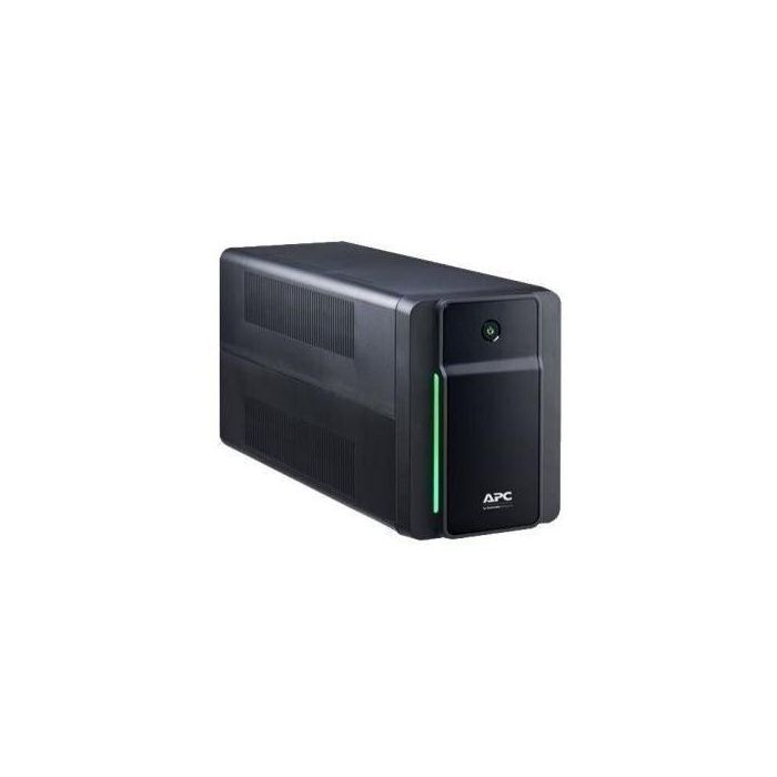 APC BX2200MI-FR Back-UPS Serie BX, Sistema de Alimentación Ininterrumpida (UPS) con 1200 vatios y 2200 VA