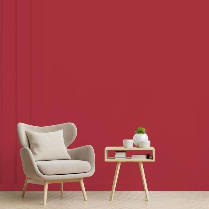 RIPOLIN Todas las piezas de pintura de pared, Ripolin - Rouge St Emilion Satin, 2,5L 2 RIPOLIN Todas las piezas de pintura de pared, Ripolin - Rouge St Emilion Satin, 2,5L 2