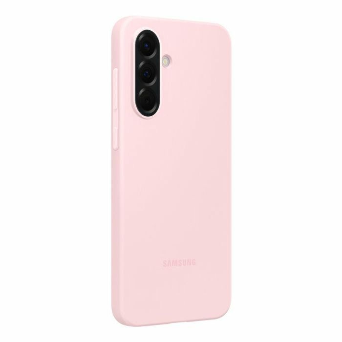 Samsung Funda de Silicona Rosa para Galaxy A56 5G - Protección Resistente a Impactos y Arañazos (17 cm / 6.7") 12 Samsung Funda de Silicona Rosa para Galaxy A56 5G - Protección Resistente a Impactos y Arañazos (17 cm / 6.7") 12
