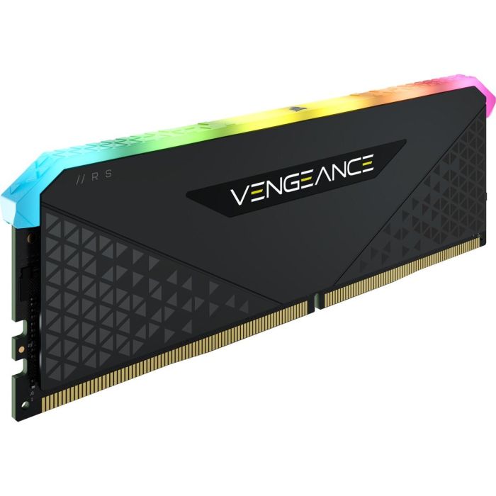 Corsair Vengeance CMG16GX4M1D3600C18 módulo de memoria 16 GB 1 x 16 GB DDR4 3600 MHz 1 Corsair Vengeance CMG16GX4M1D3600C18 módulo de memoria 16 GB 1 x 16 GB DDR4 3600 MHz 1